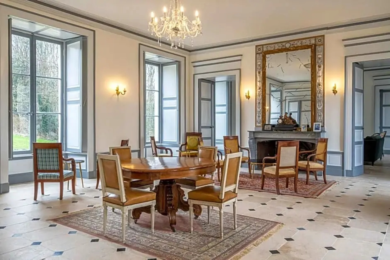 Chateau de Charnizay