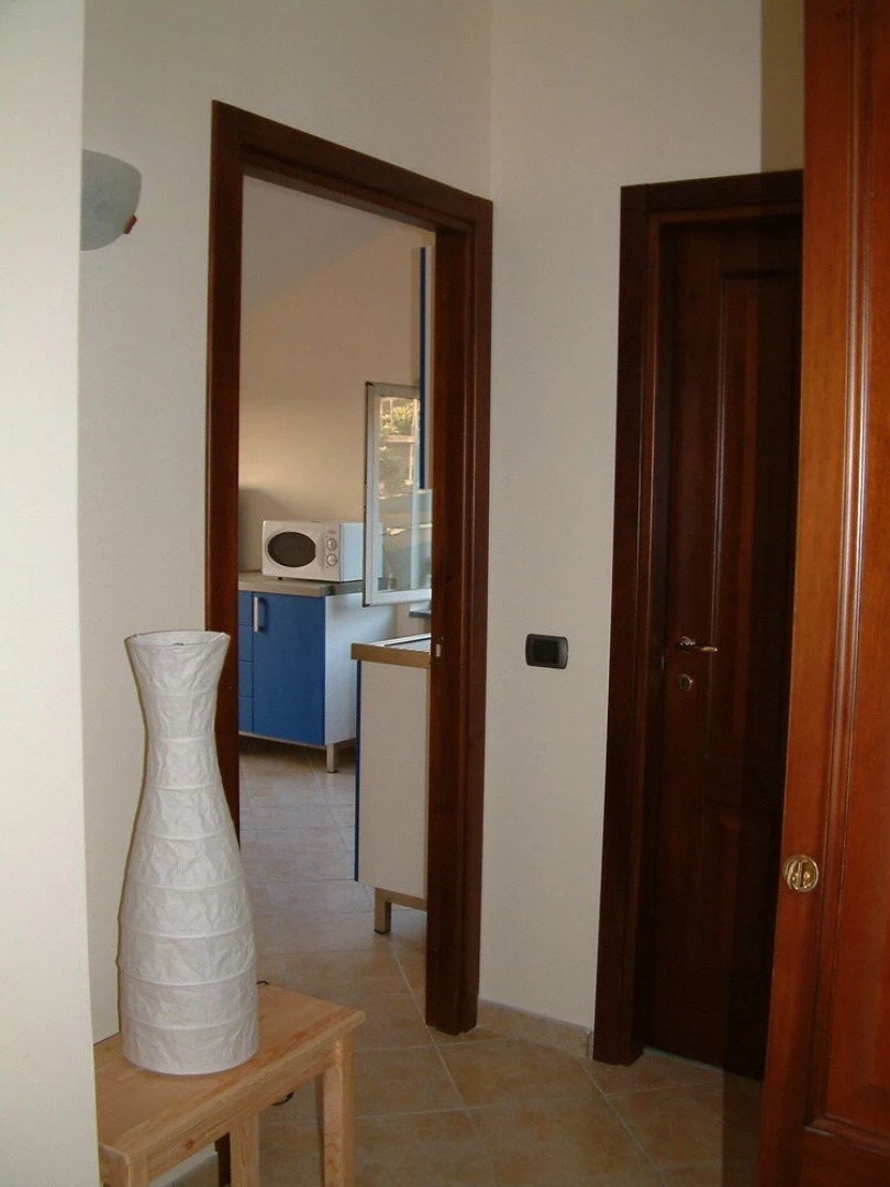 Old Farmhouse Set In A Citrus Grove