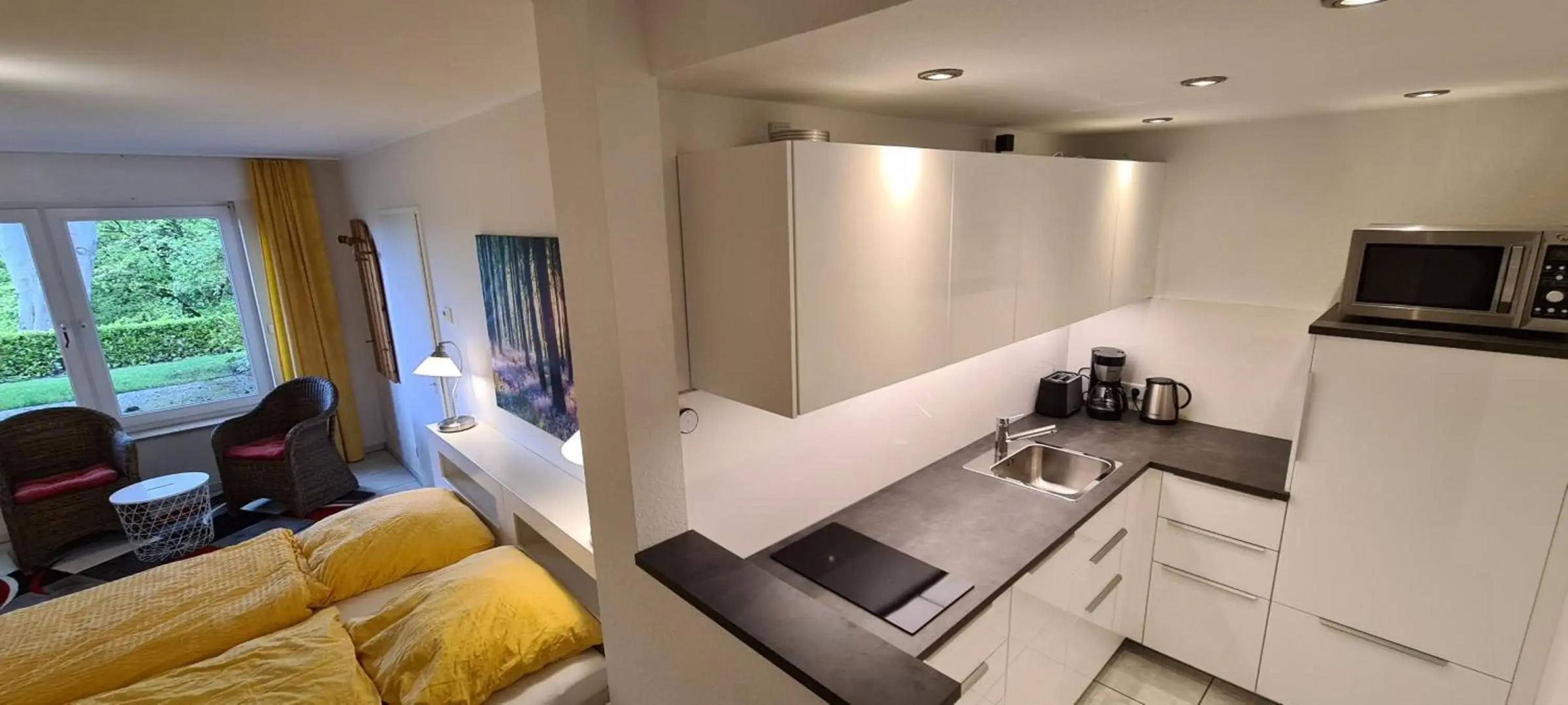 Ferienwohnung "Tecklenburger Augenblicke"