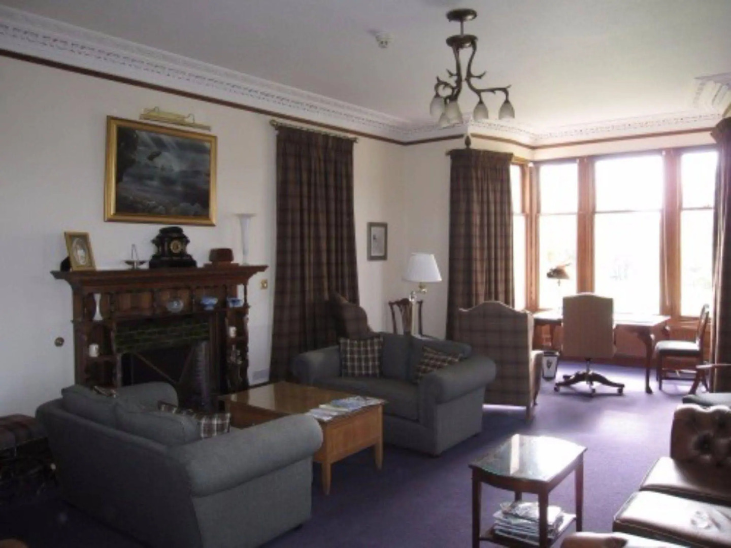 Dalrachney Lodge Hotel