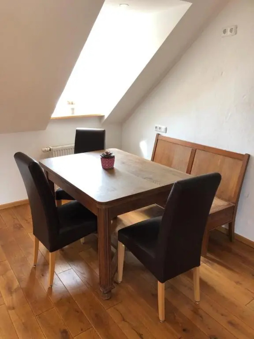 Ferienwohnung in historischem Bauernhaus in der Eifel