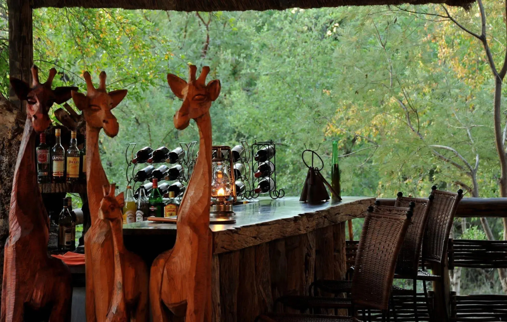 aha Thakadu River Camp