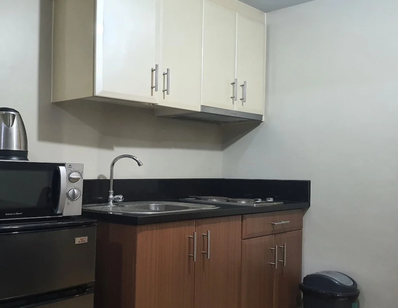 Tess and Tessha Condotel near T3 Airport