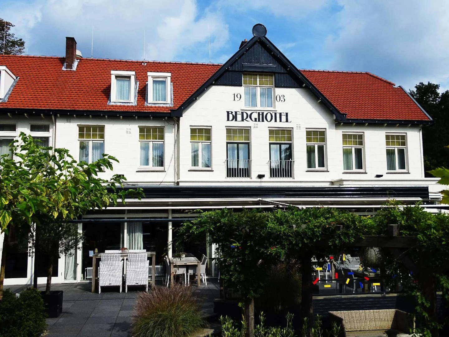 Amrâth Berghôtel Amersfoort