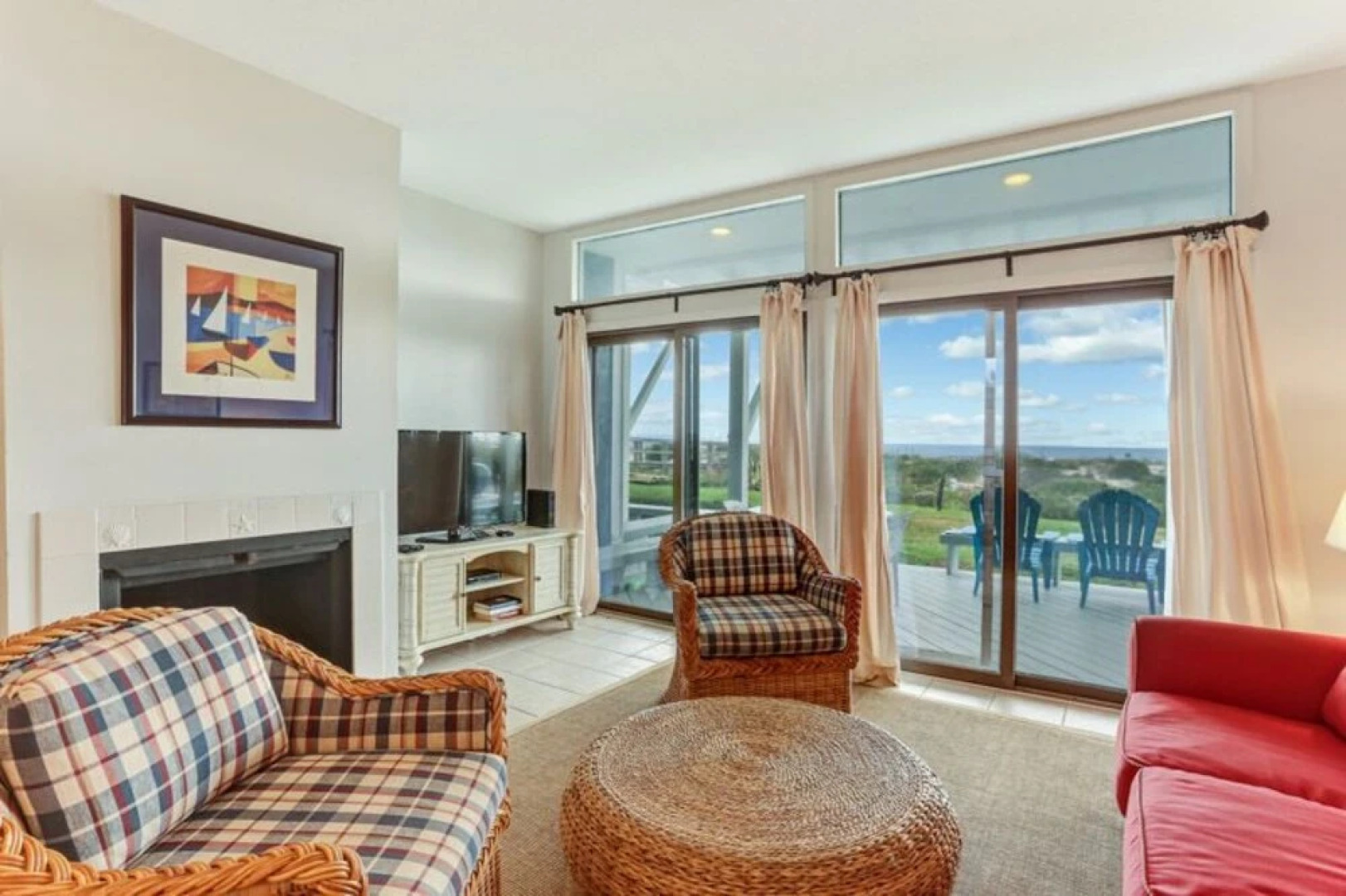 Sandpiper 95066 - 3 Br Townhouse