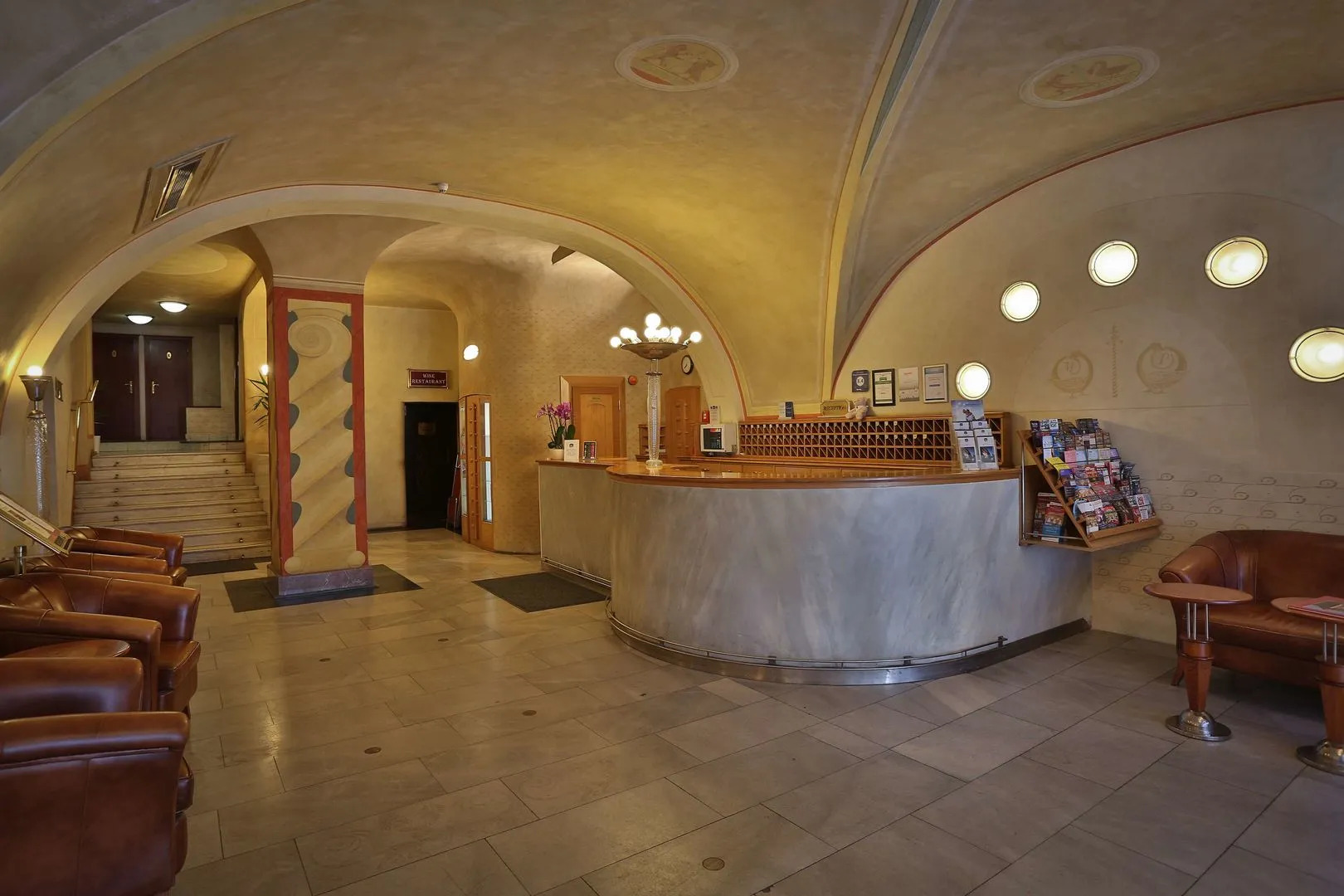 Hotel Meteor Plaza Prague