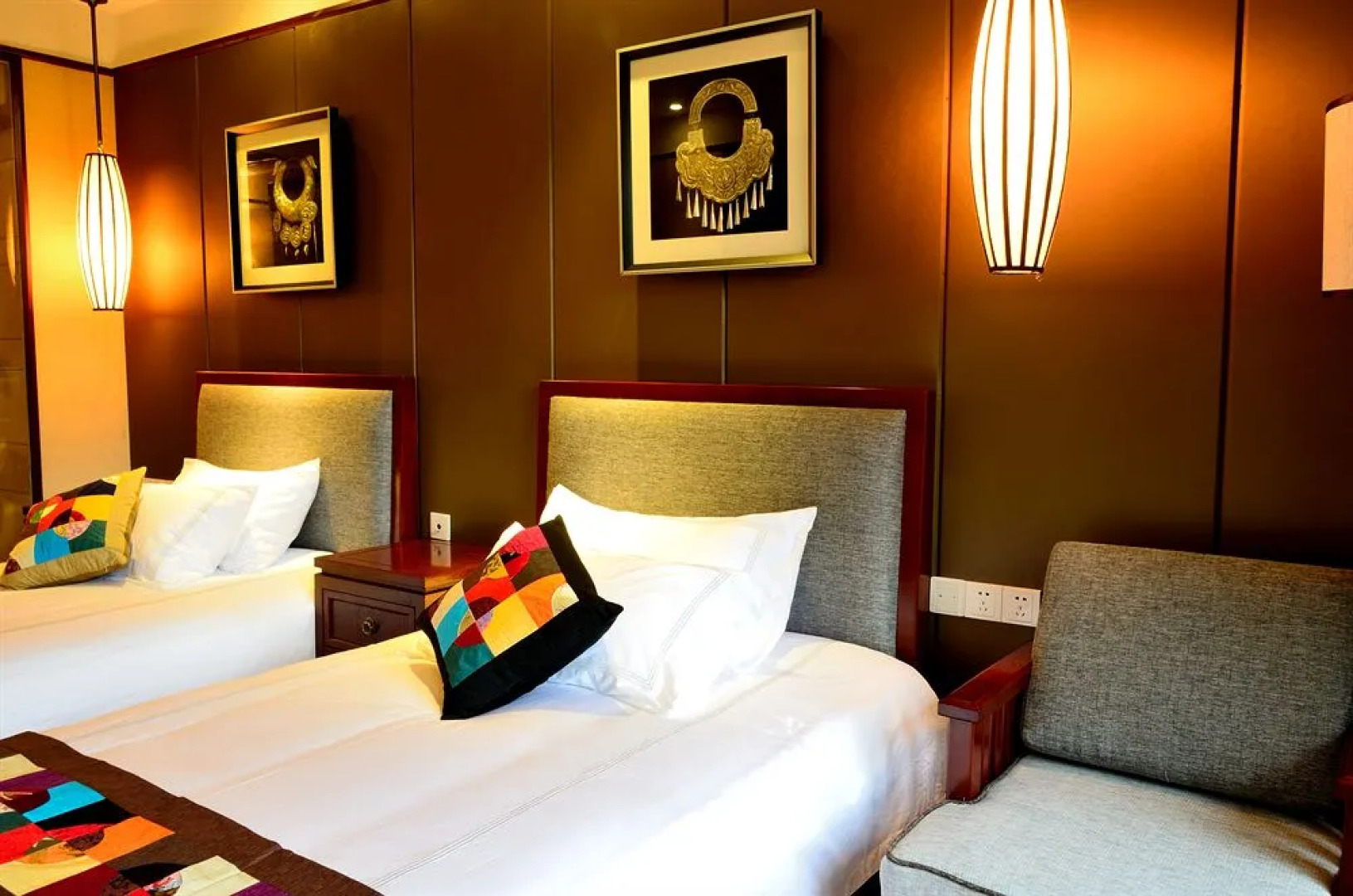 Yunzhihui Longsheng Spa Boutique Hotel