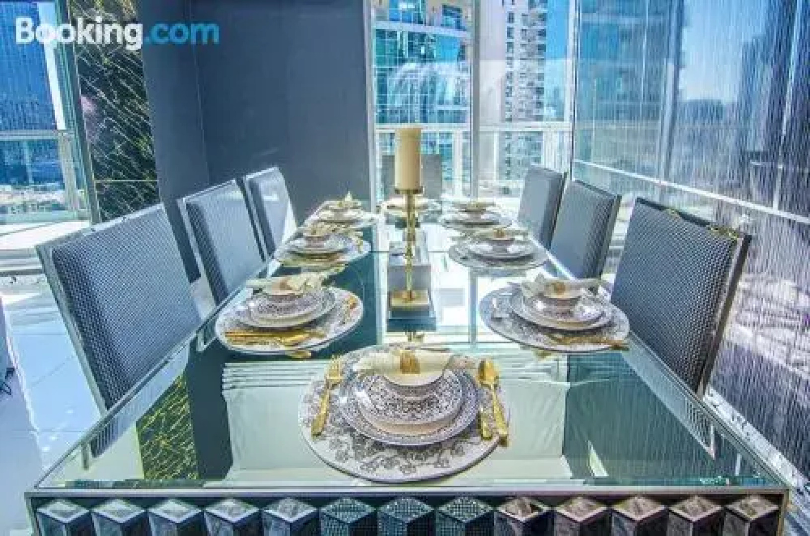 Downtown Al Bahar Apartments