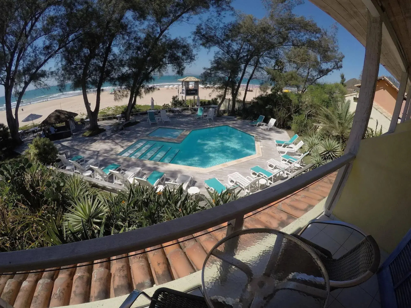 Pousada dos Gravatás