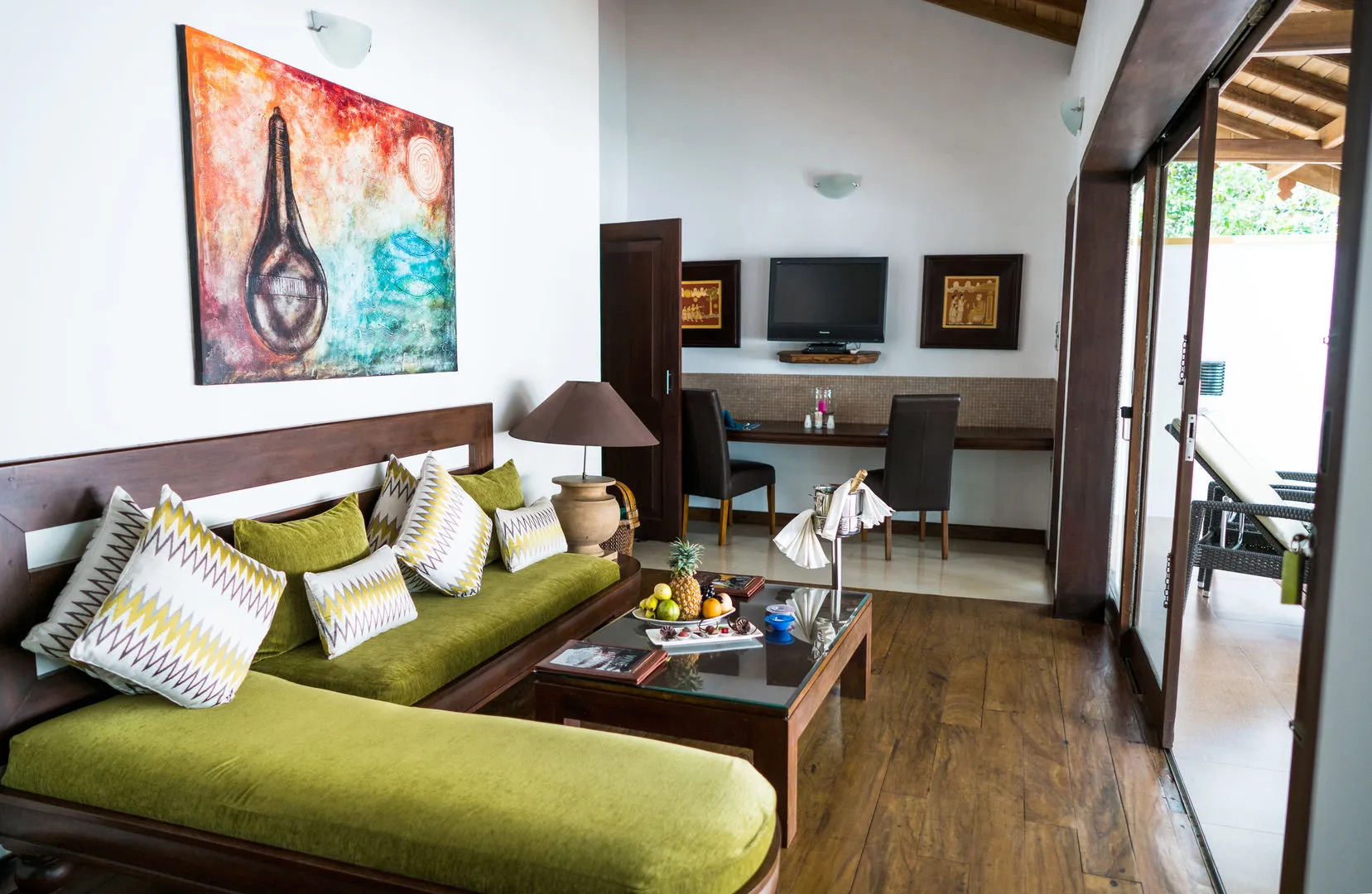 Курортный отель Amaya Lake Dambulla