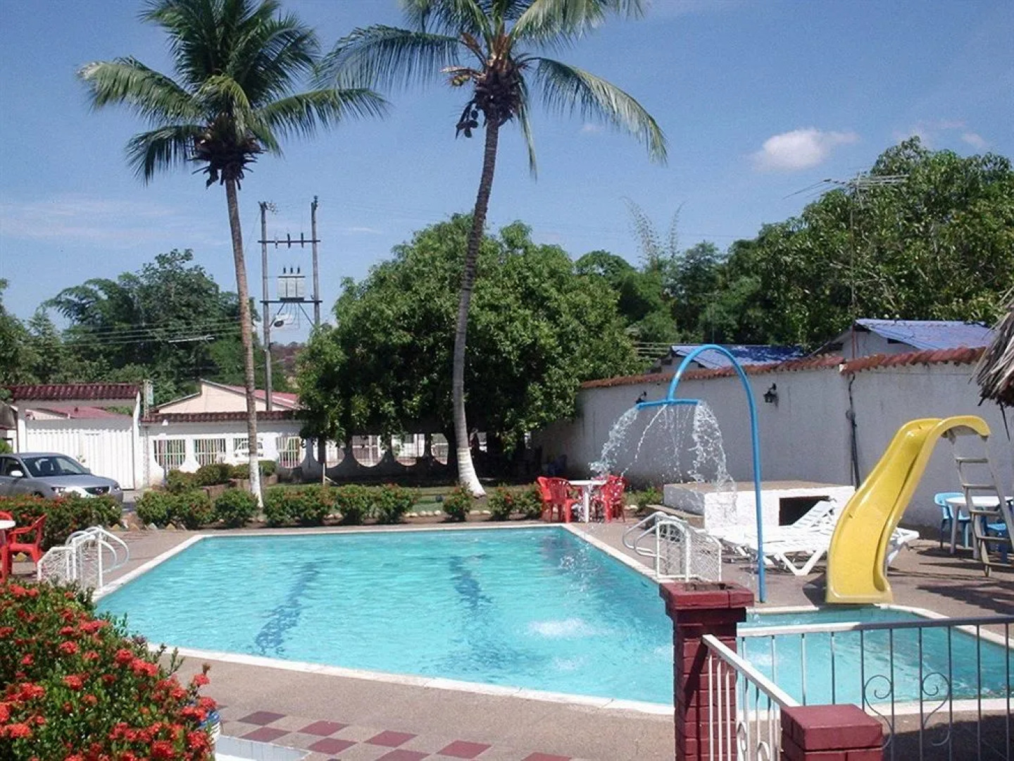 Hotel San Nicolas Plaza