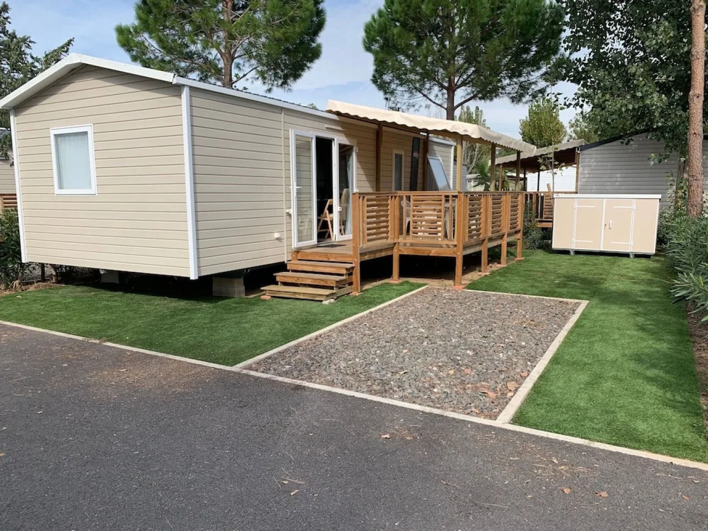 La Carabasse Oliviers 12