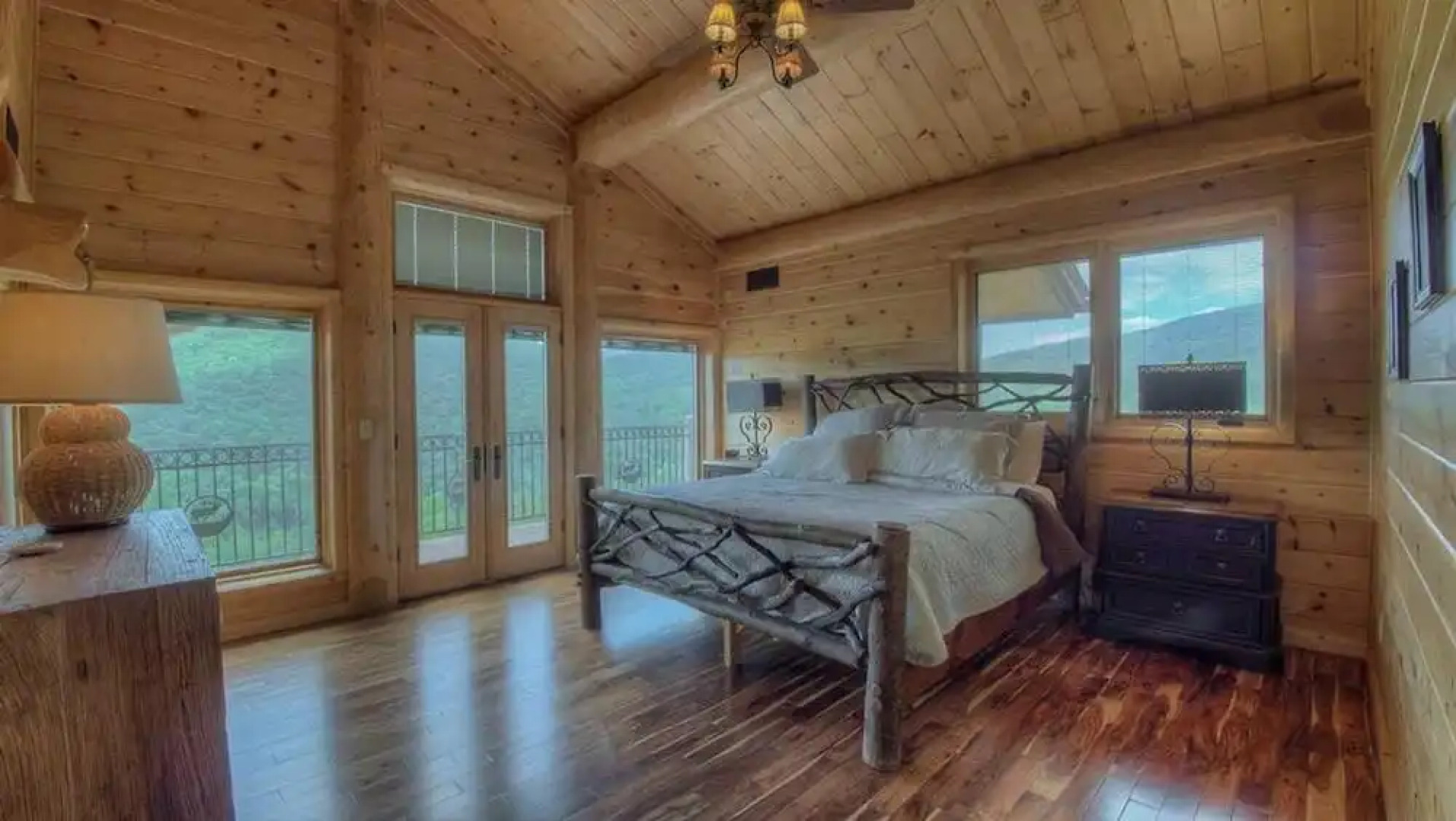 Falling Waters Lodge by Escape to Blue Ridge