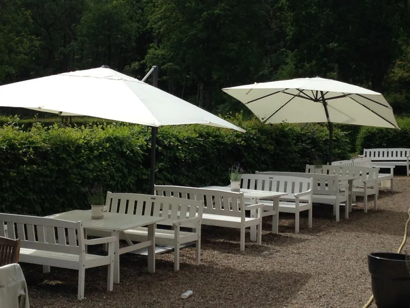 Villa Fridhem Hotell - Mat - Möten