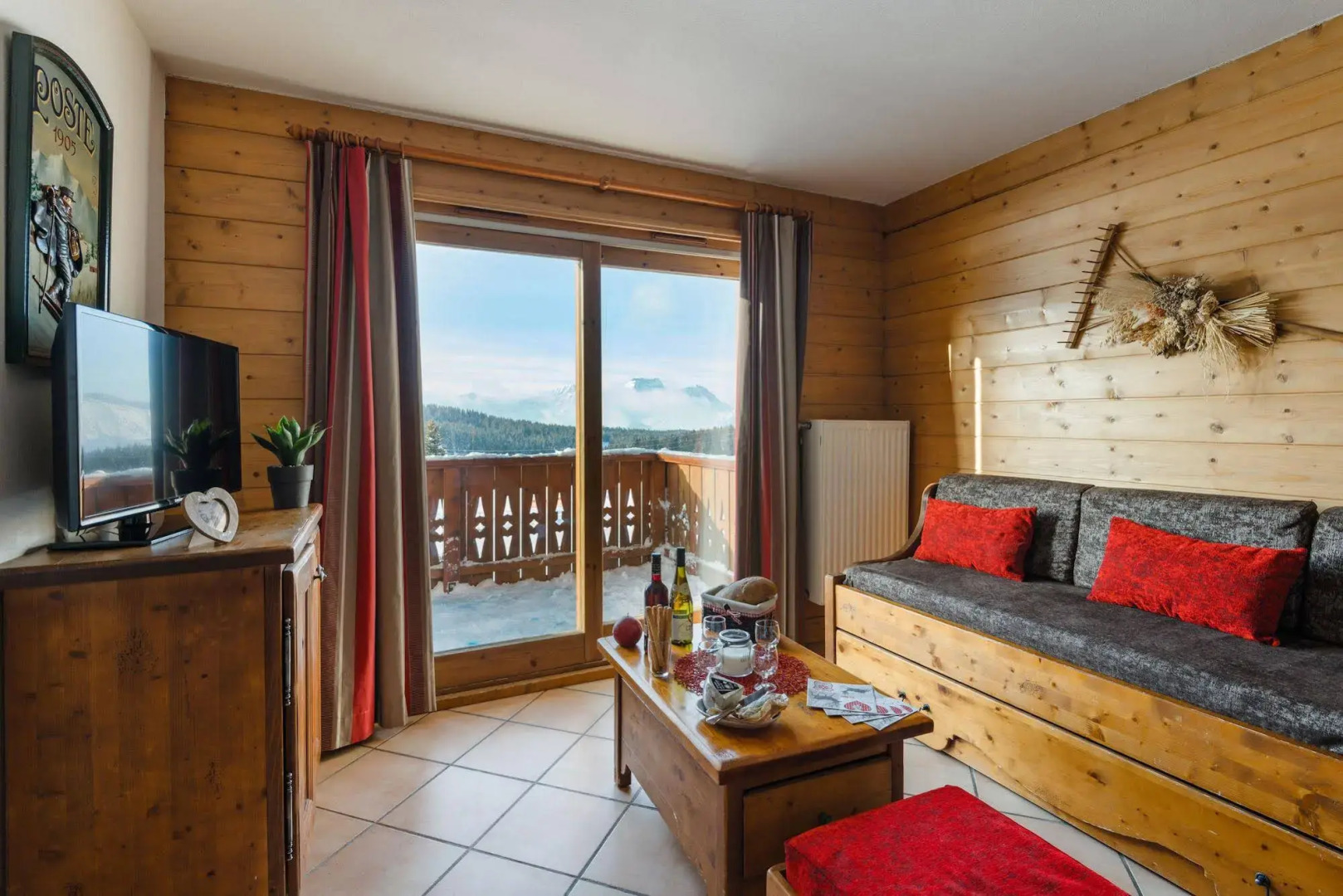 Residence Lagrange Vacances le Village des Lapons