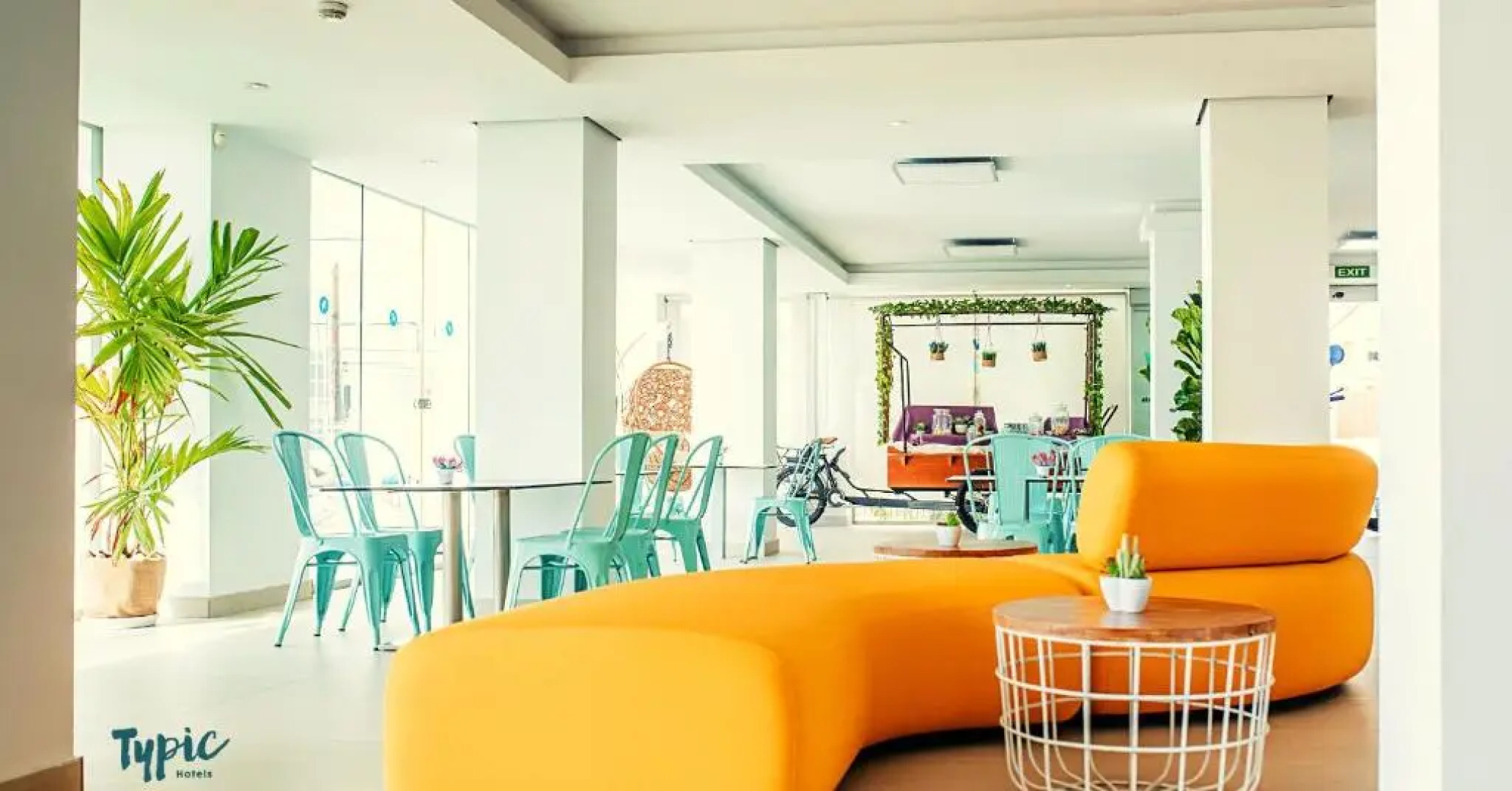 Apartamentos Typic Marina Playa - Adults Only