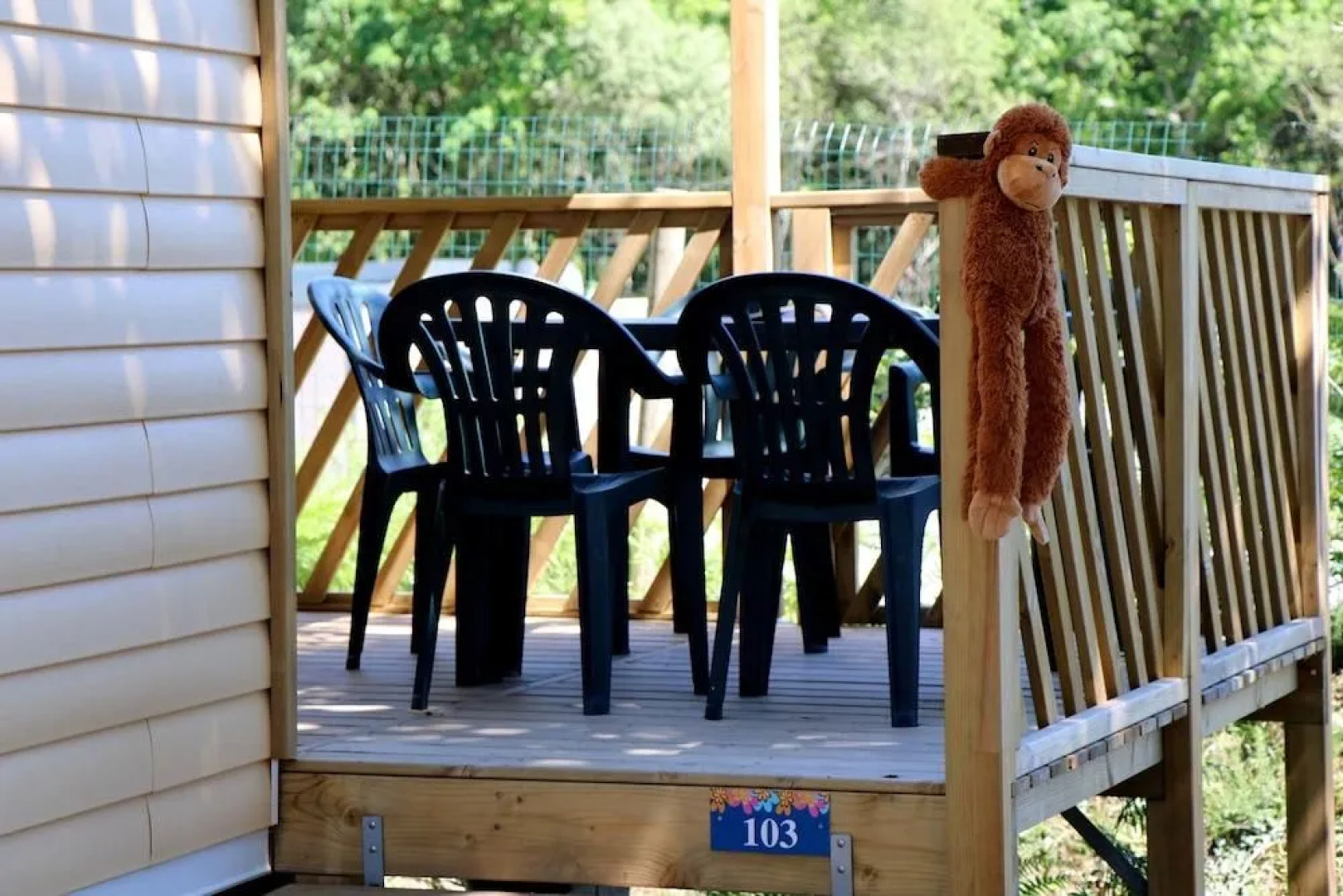 Camping Le Fort Espagnol