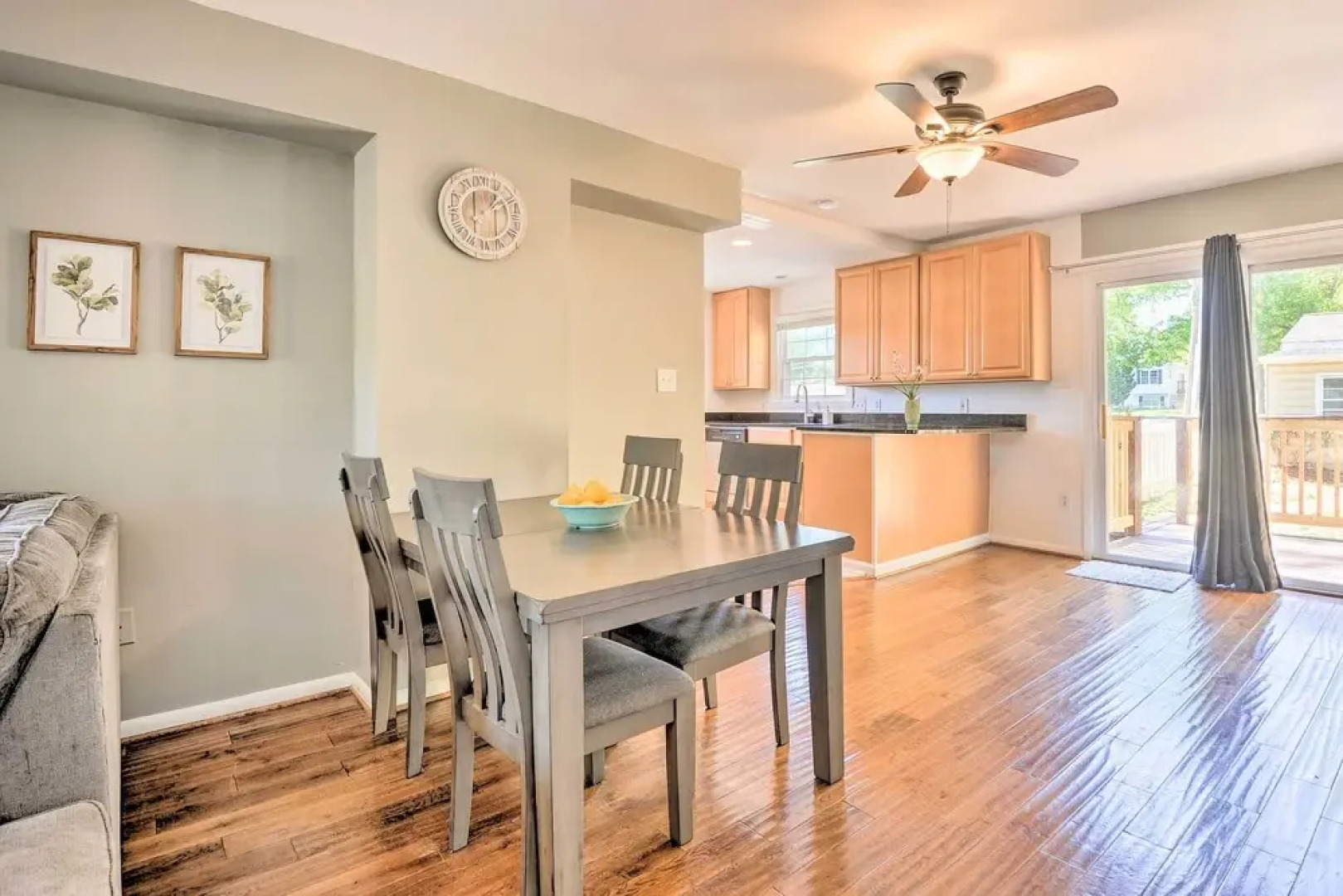 Sunny Glen Burnie Home - On-site Water Access