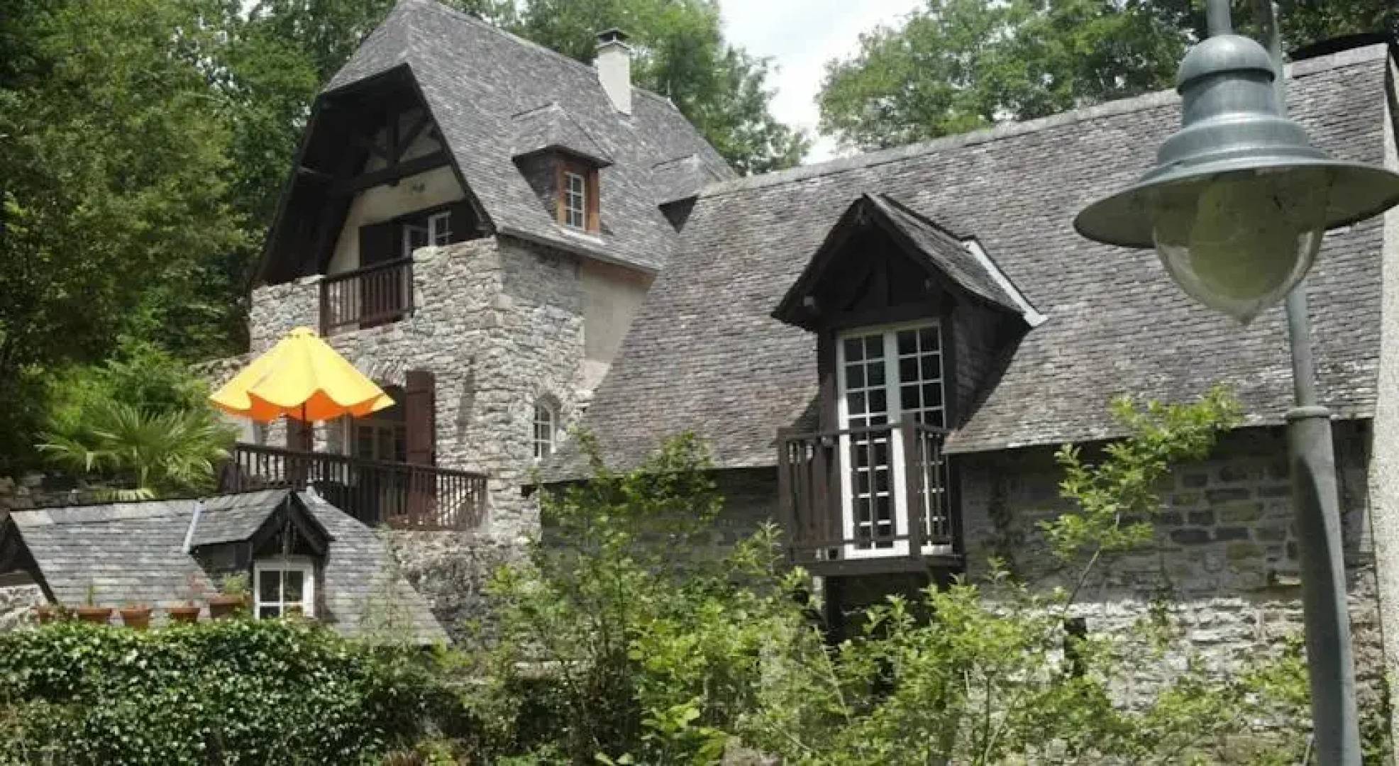 Moulin de la Fontaine Cambot