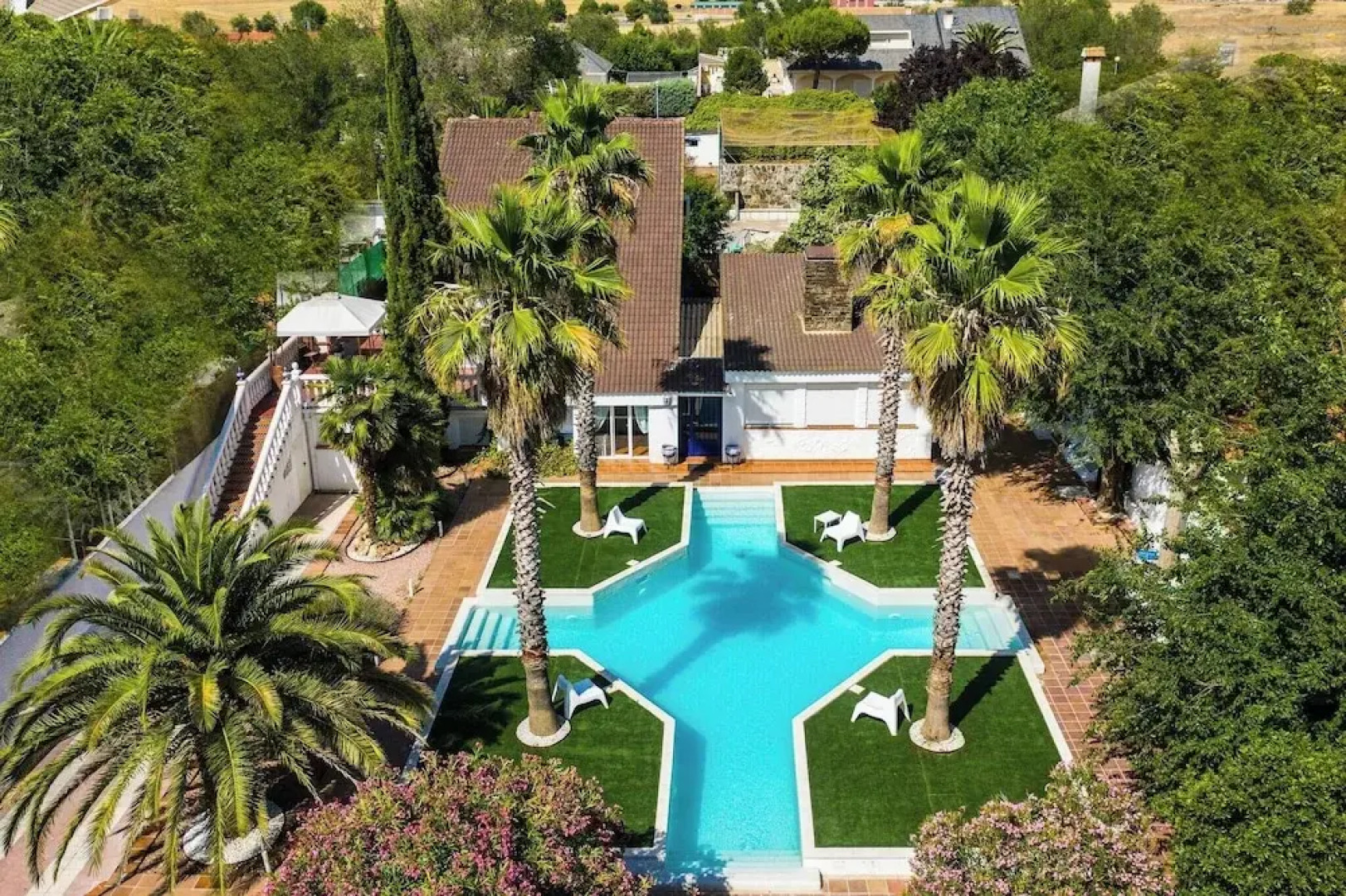 Villa Gloria, SPA AND Pool