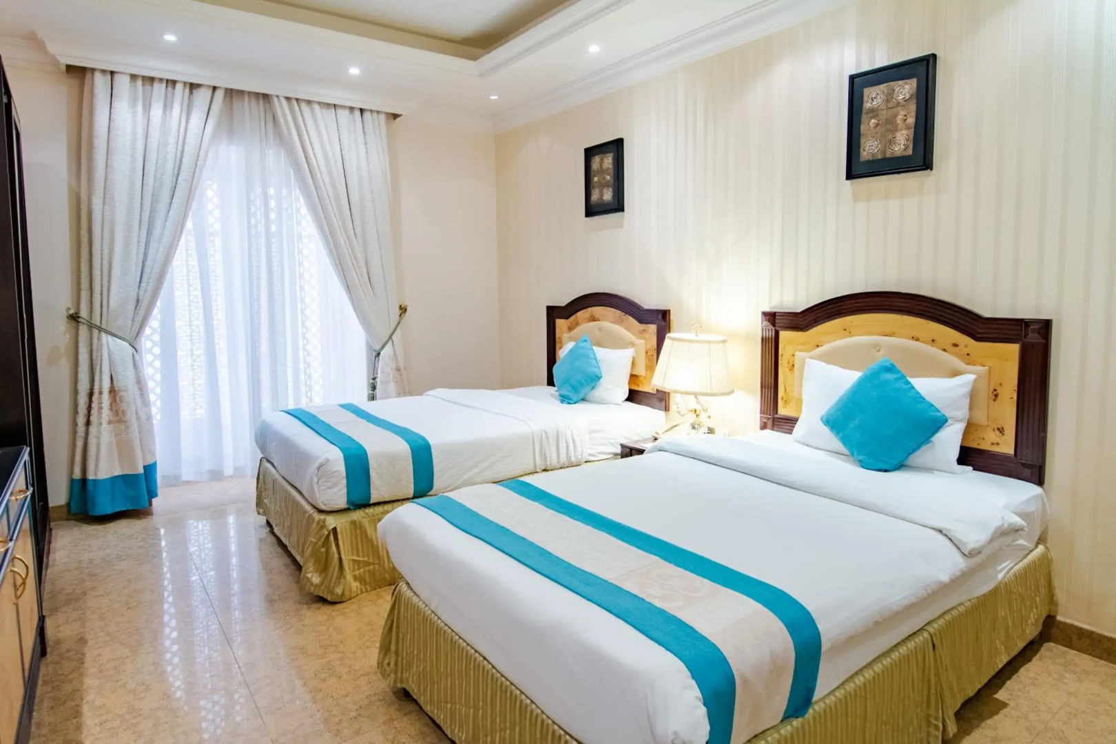 Garden Hotel Muscat