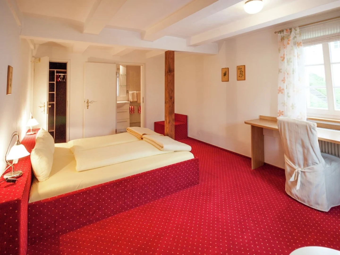 Spacious Holiday Home in Altenilpe with Open Fireplace