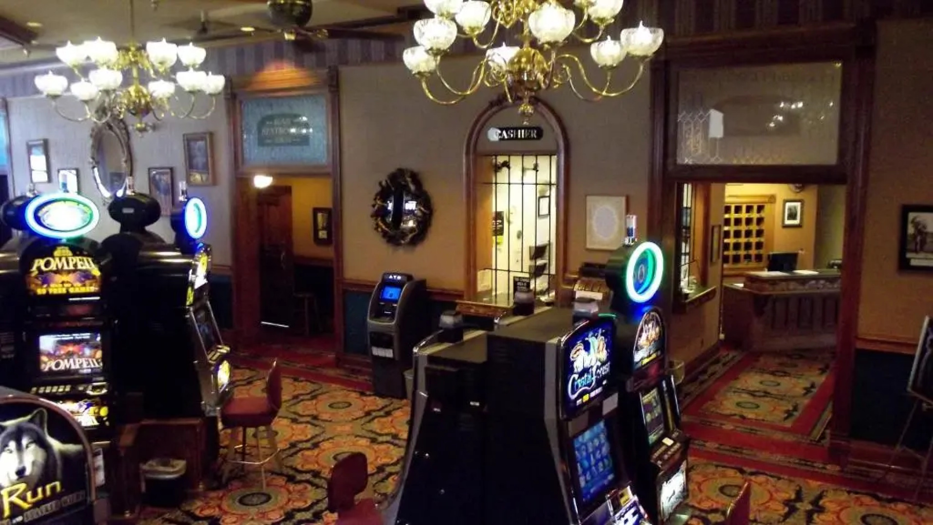 The Historic Bullock Hotel