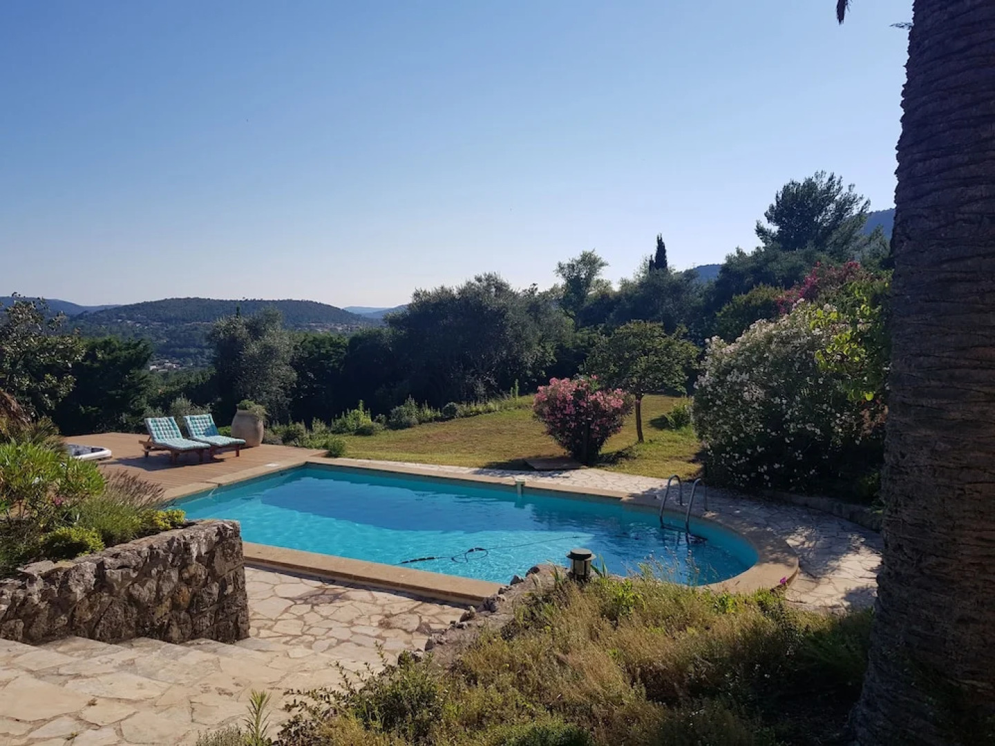 Chambres d'hôtes Le Mas St Roch