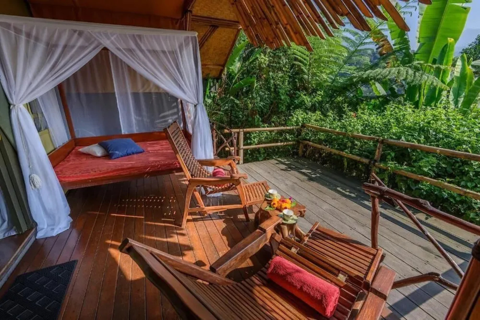 Sang Giri - Mountain Glamping Camp