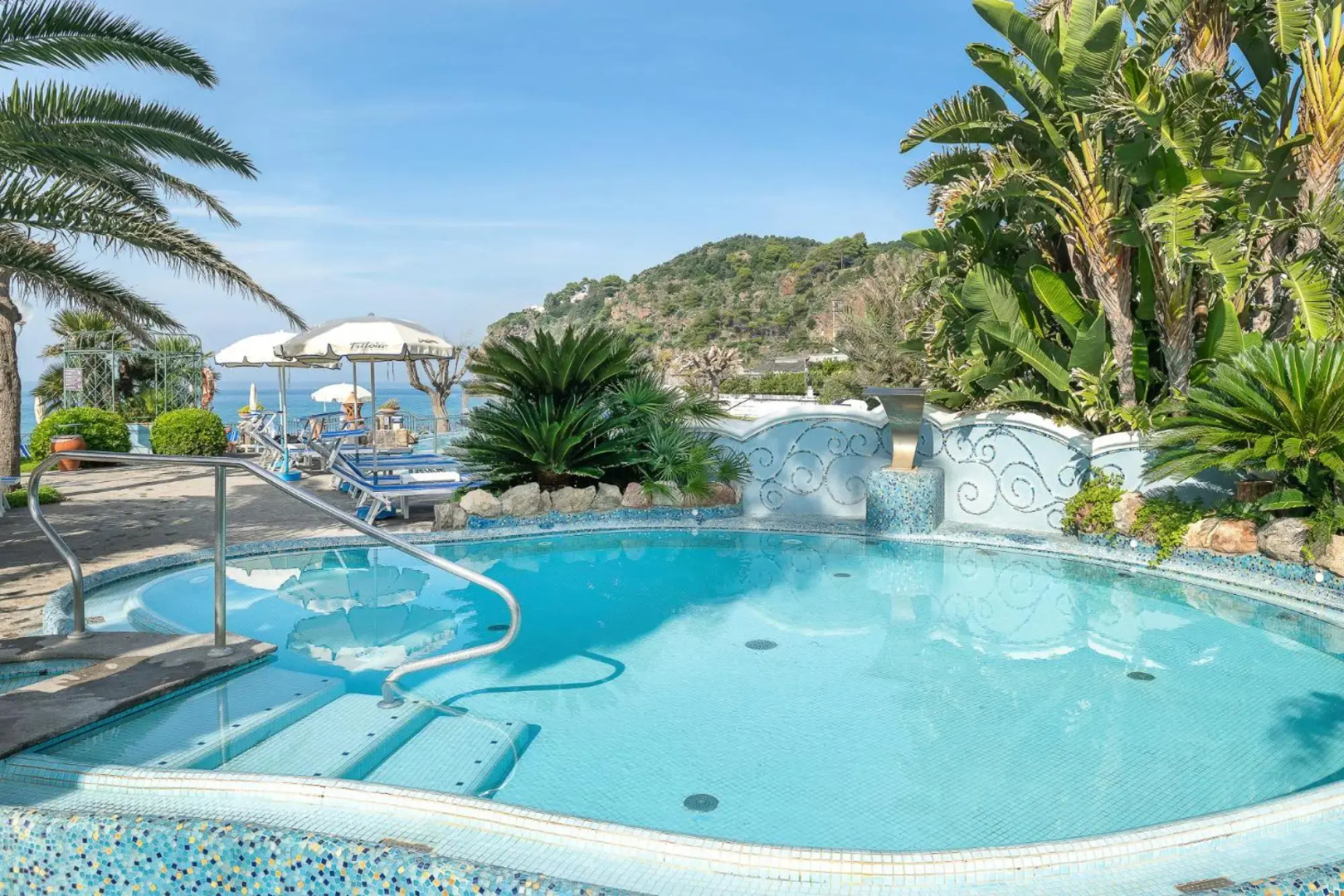 Hotel Terme Tritone Resort & Spa