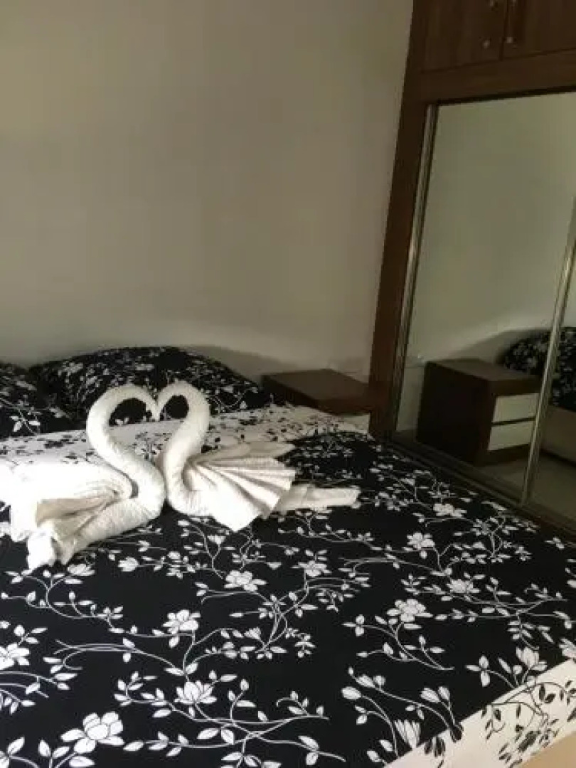 White Suit Apartment