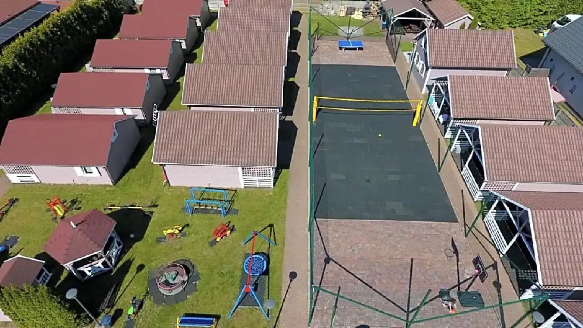 Domki Letniskowe Marzena