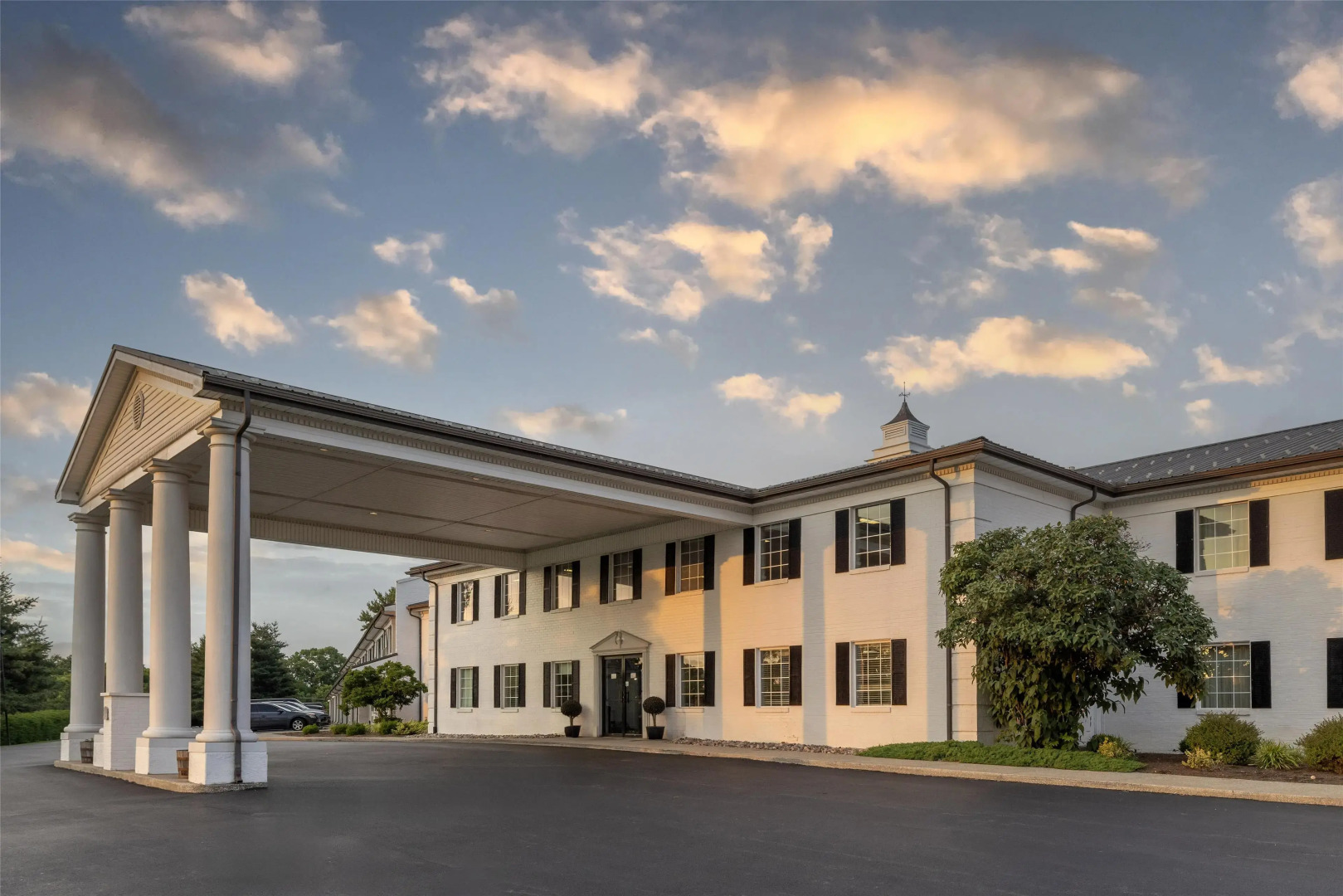 Best Western Parkside Inn