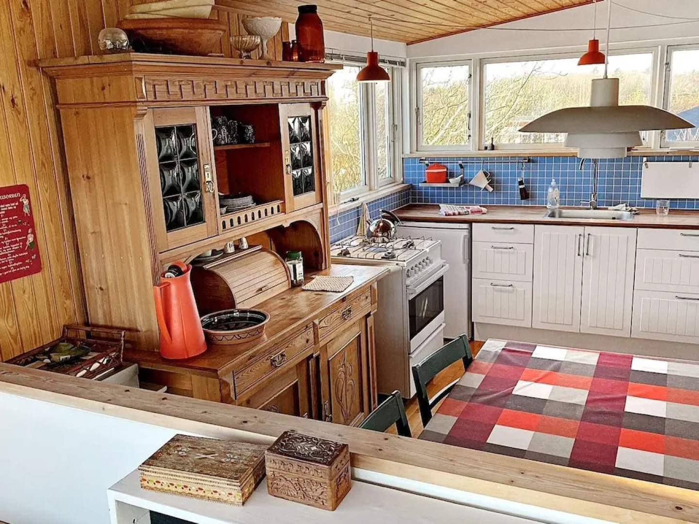 5 Person Holiday Home in Struer