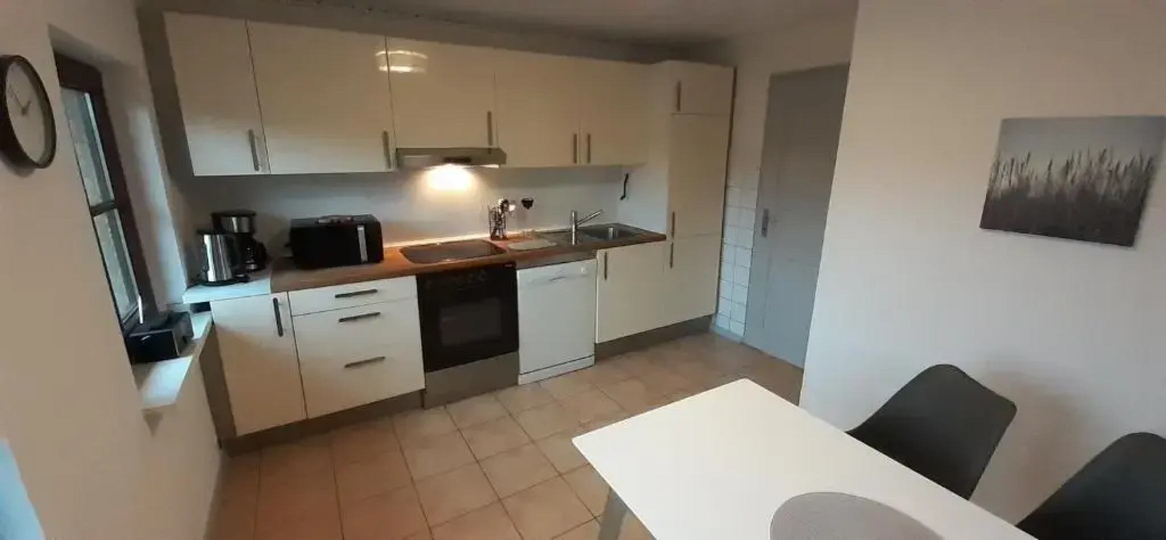 Ferienwohnung Reitanlage Bärenz