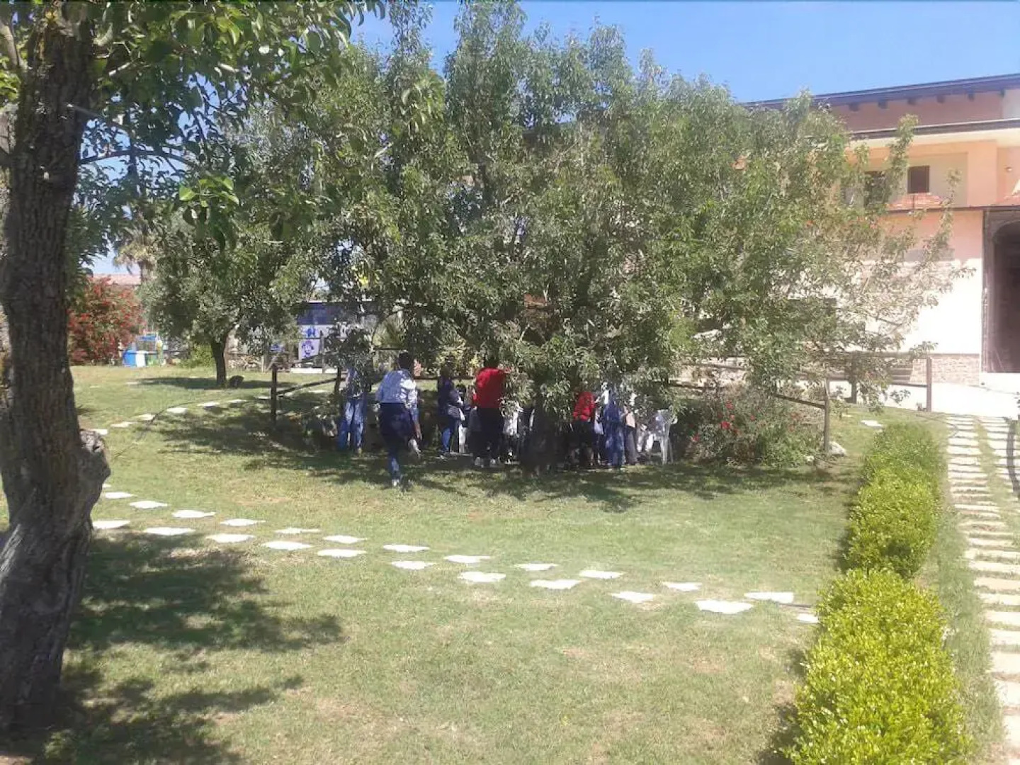 Agriturismo Frantoio Mafrica