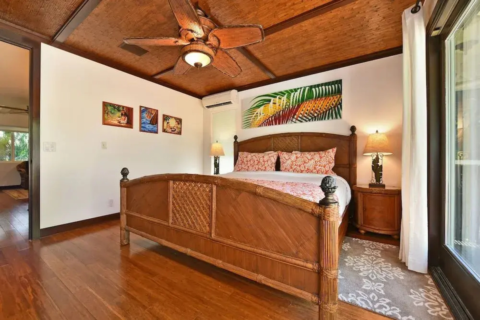 Puamana 55-4 2 Bedrooms 2.5 Bathrooms Townhouse