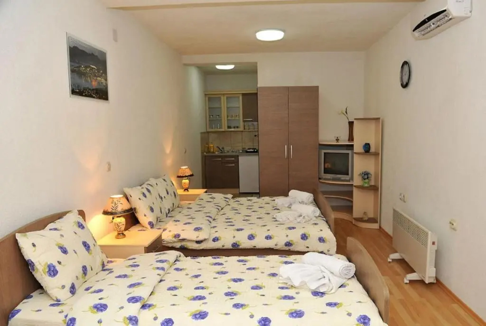 Apartments Tomic