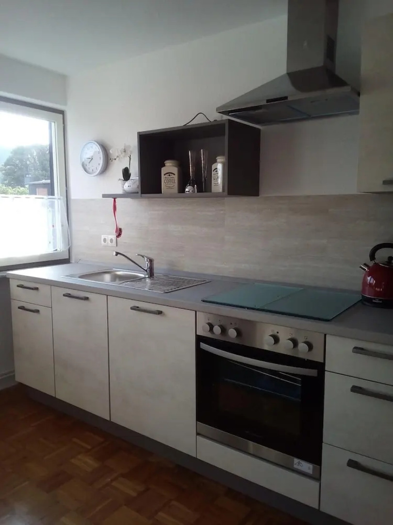 Ferienwohnungen Niedersburger Eck