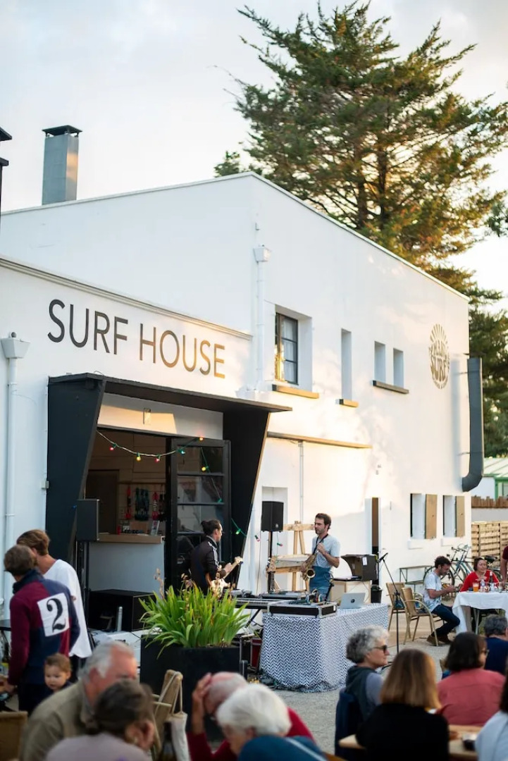 Appartements Manusurf House