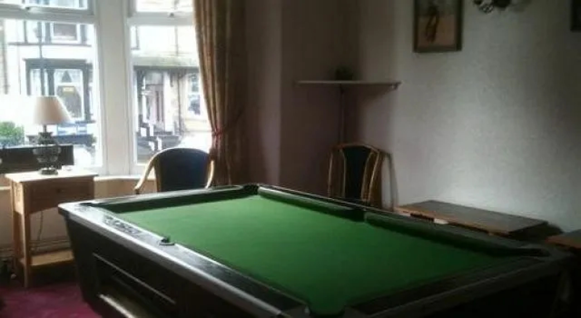 Glenthorn Private Hotel