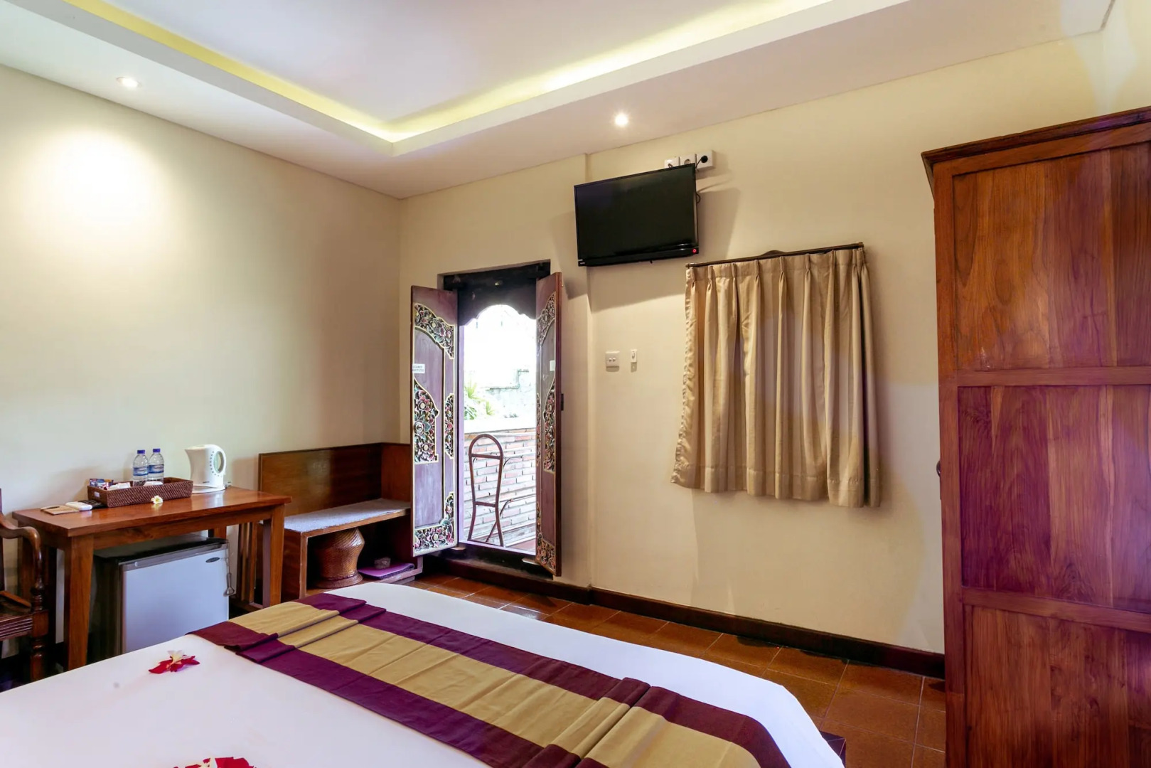 Отель Lumbung Sari