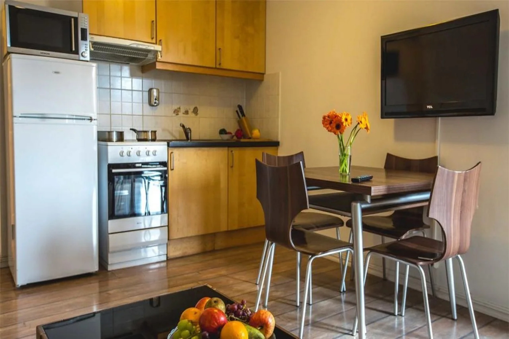 Oslo Hotel Apartments - Hostel