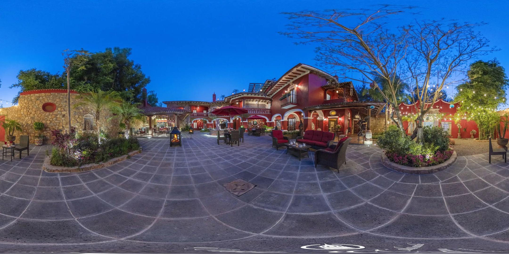 Hotel Boutique & Spa Casa Colorada