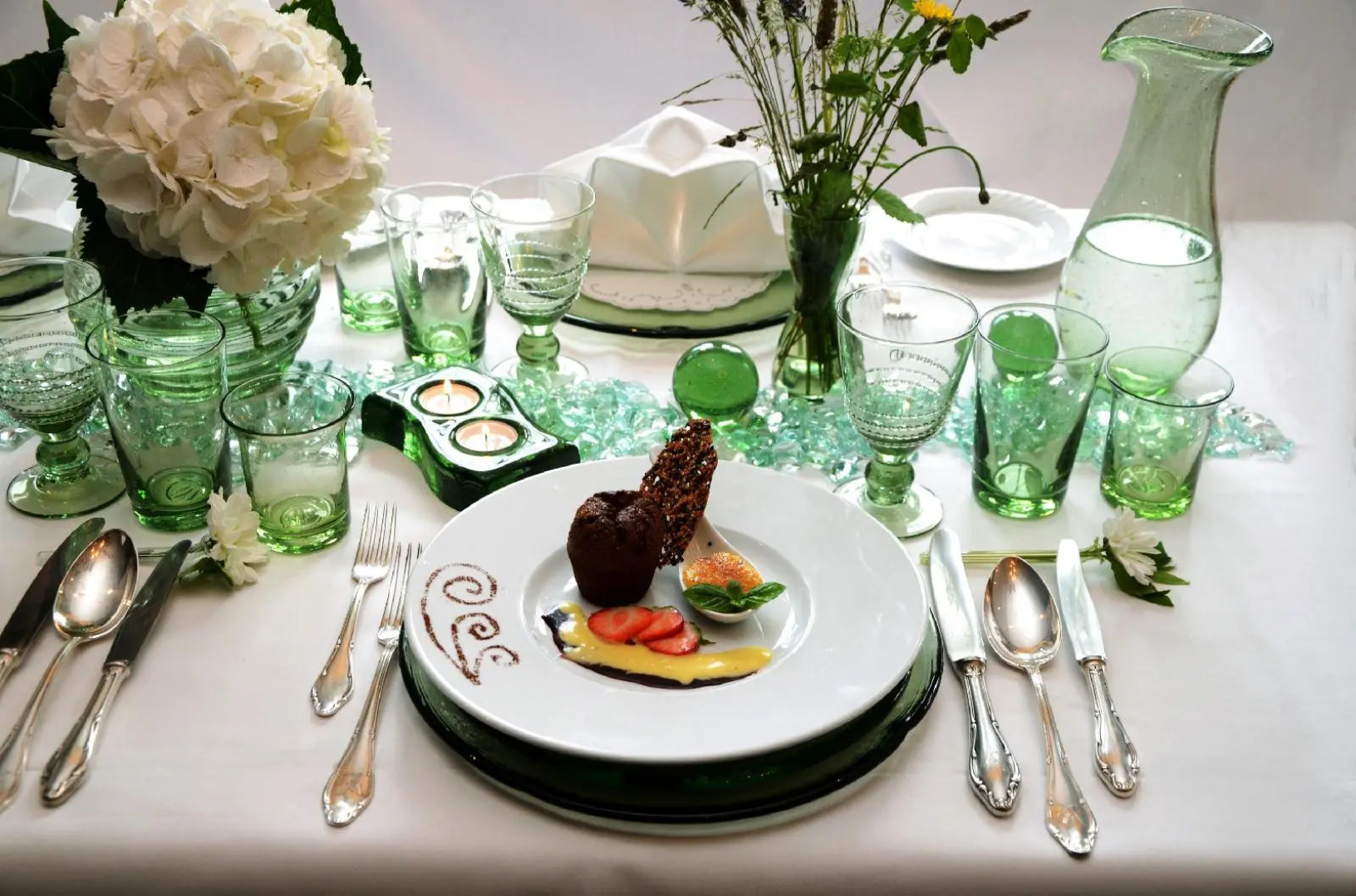 Hotel Schieferhof - GlasLUST