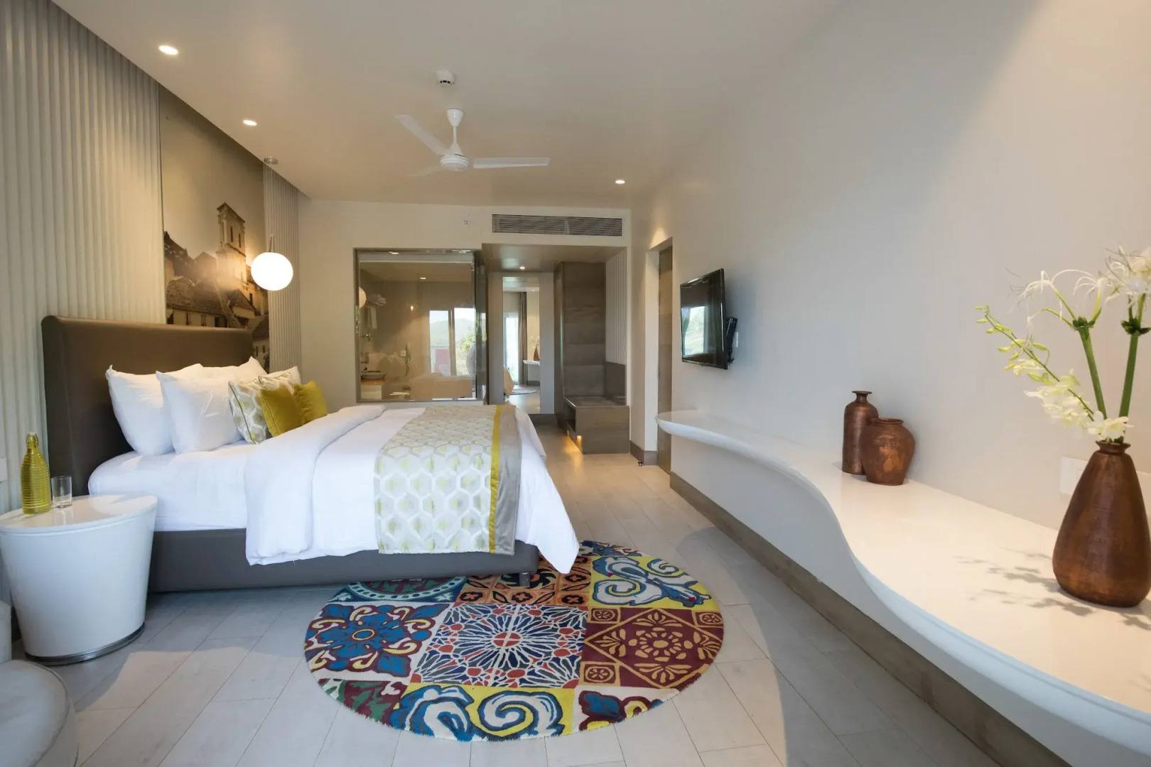 The Park Baga River Goa