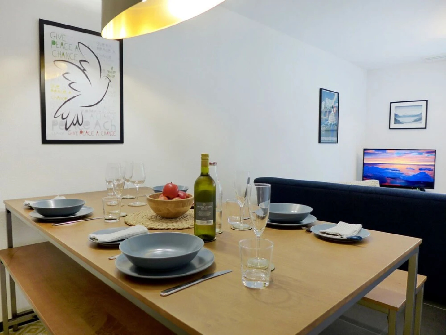 Lantau Kandersteg in Kandersteg