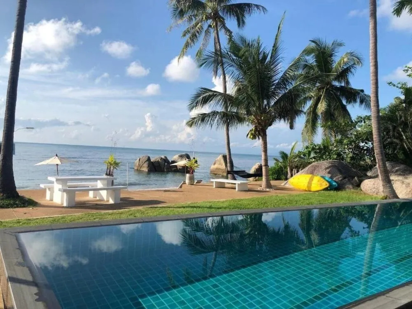 The Rock Samui Beach Resort