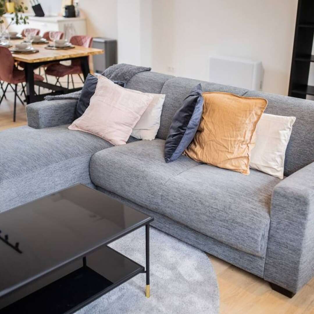 Serviced 3BR Apartment in Utrecht