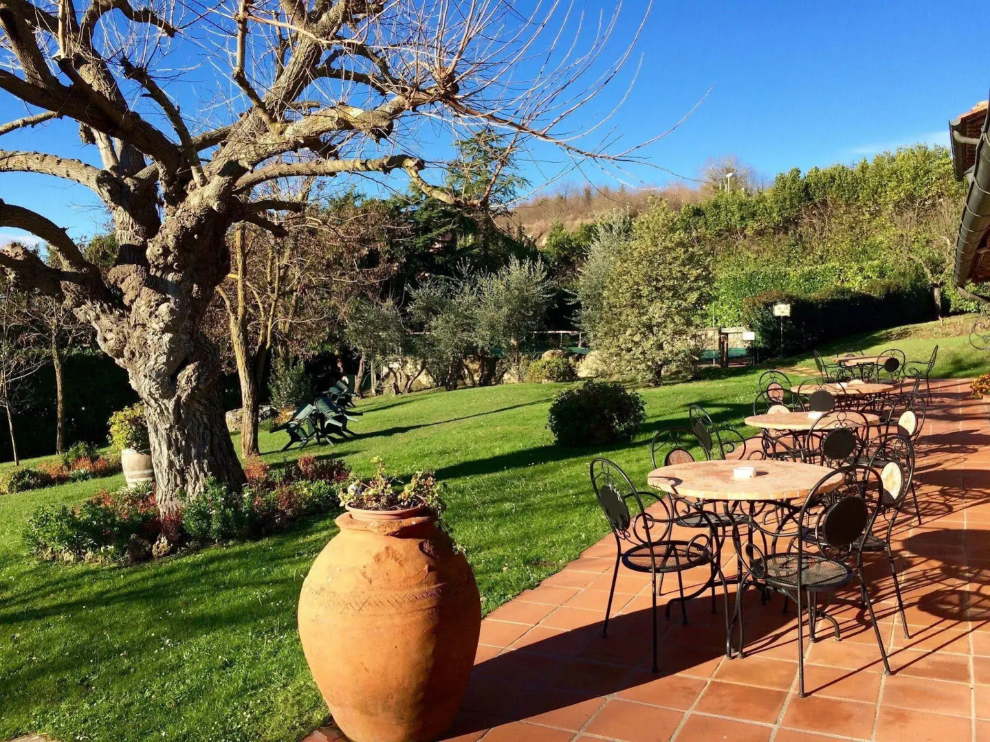 Hotel Colle Etrusco Salivolpi